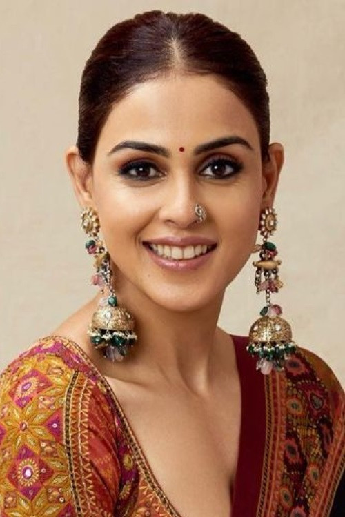 Genelia D'Souza as Janaki in Raam