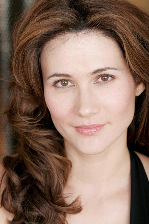 Emily Warfield as Maureen Trant in The Man in the Moon