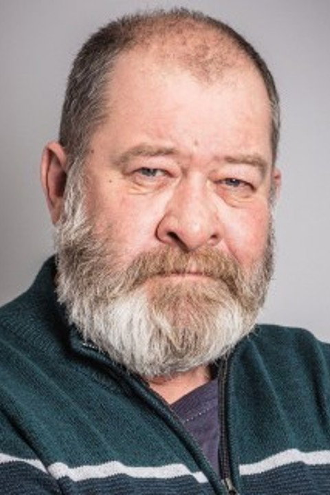 Joshua Richards as William in Devil's Bridge