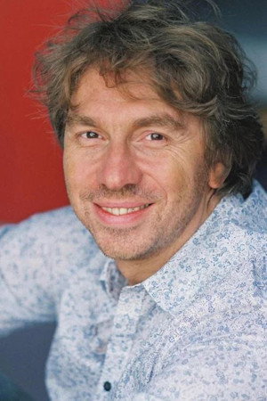 Serge Thiriet as Master (voice) in The Alchemists