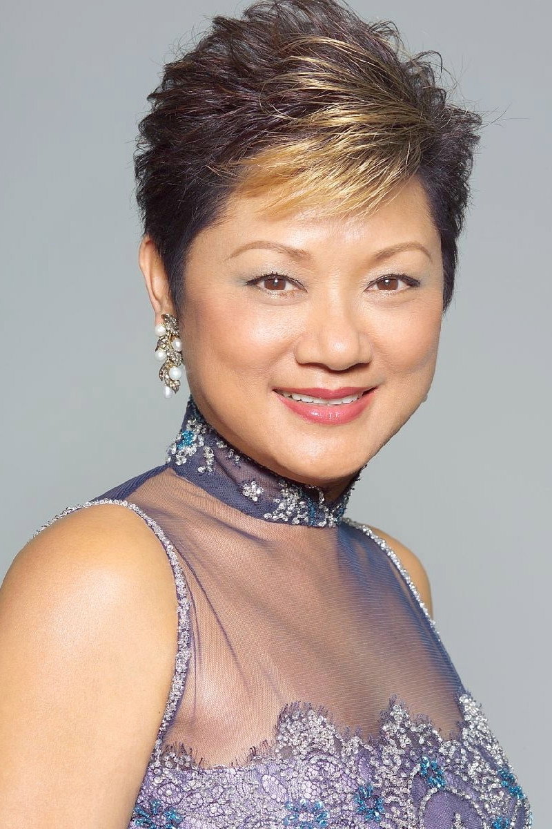 葉麗儀 as Sally in Teppanyaki
