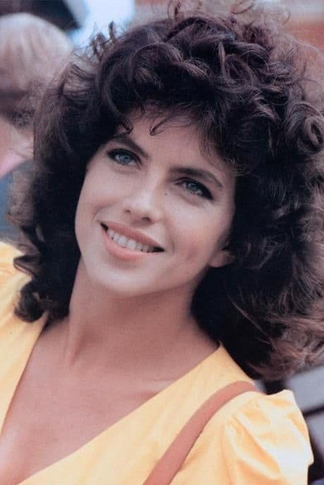 Clio Goldsmith as Viviane Atlan in The Big Pardon