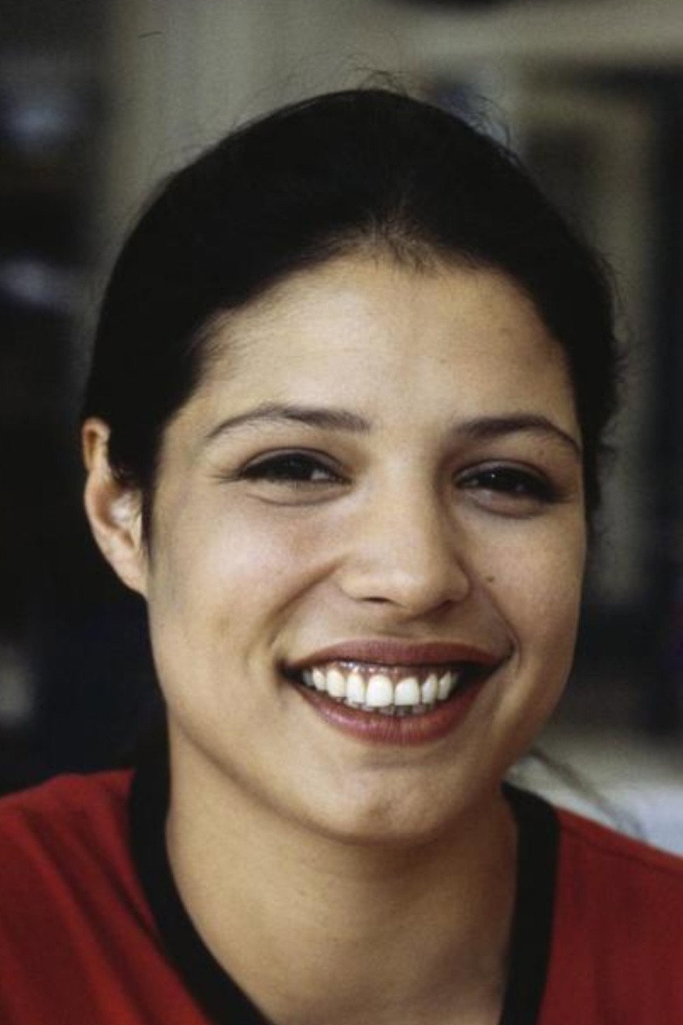 Ghislaine Pierie as Dewi in Doodstil