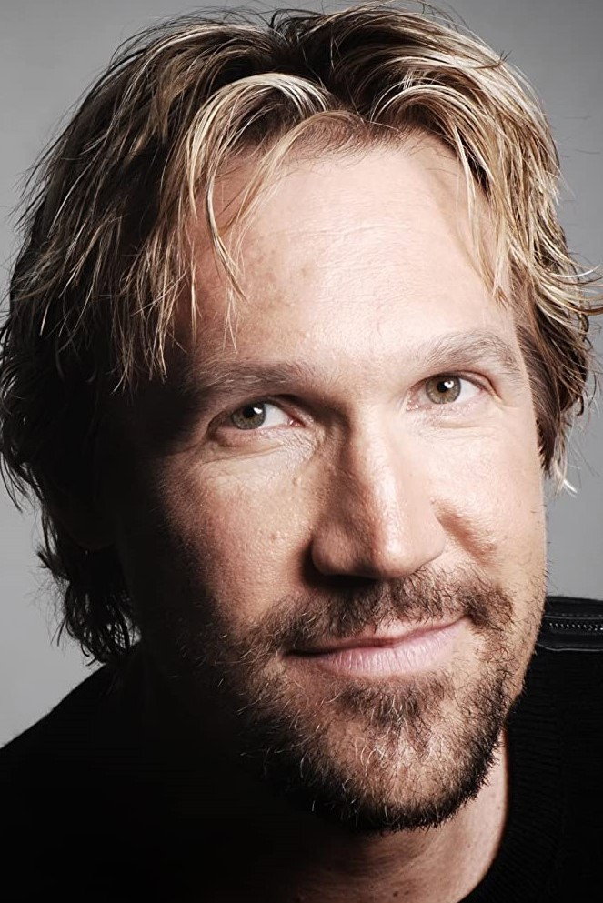 David A.R. White as Jack 'Cash' Conry in A Line of Fire