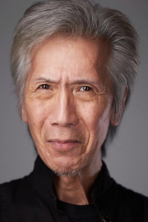 Geoff Lee as Mr. Kim in The Exquisite Corpse Project