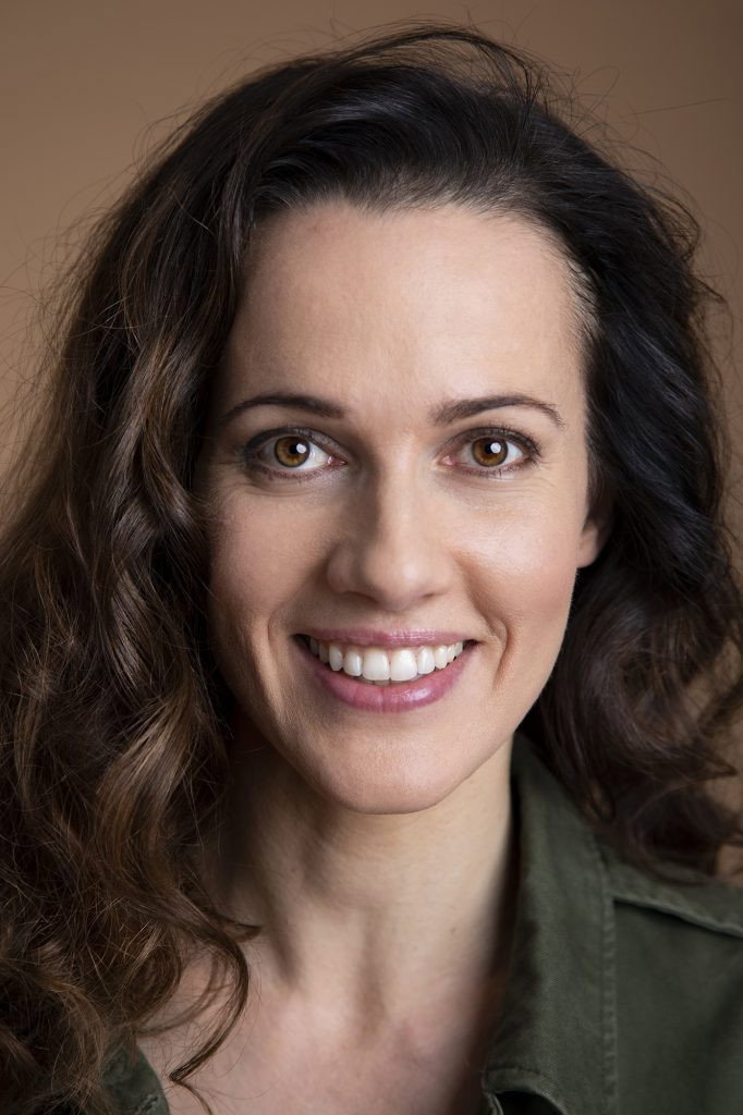 Petra Bučková as Judita Anenská in Sex O’Clock