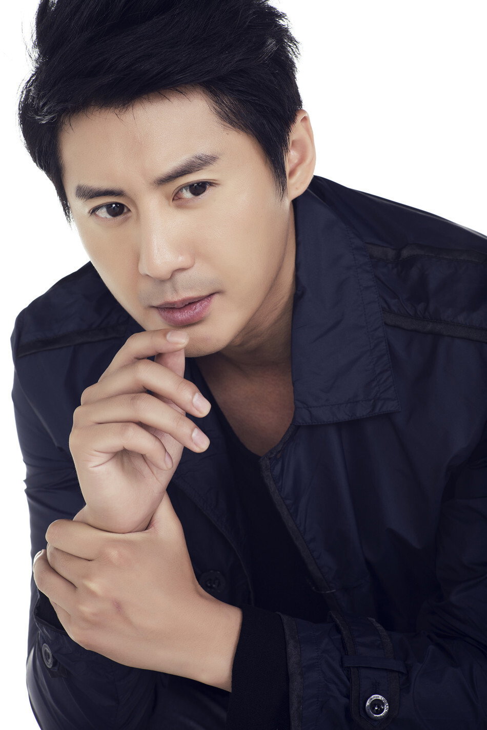 Zhang Tianqi as Zhang Tianqiang in 地火