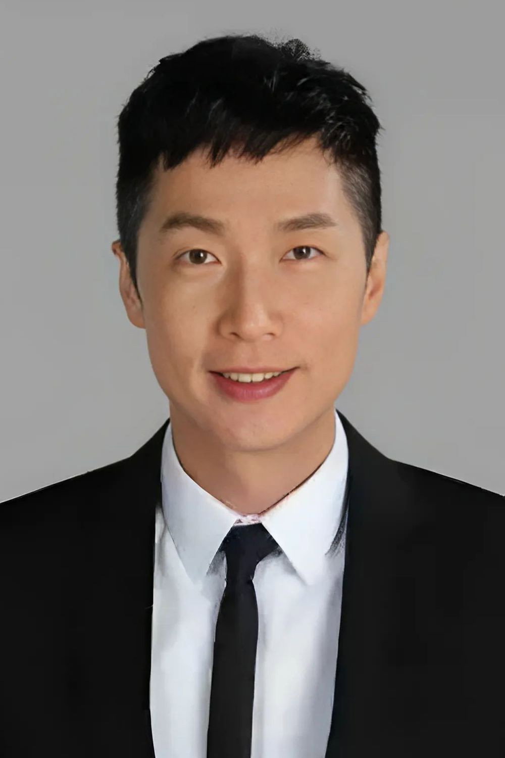 馬浚偉 as Cho Chik in Where the Legend Begins