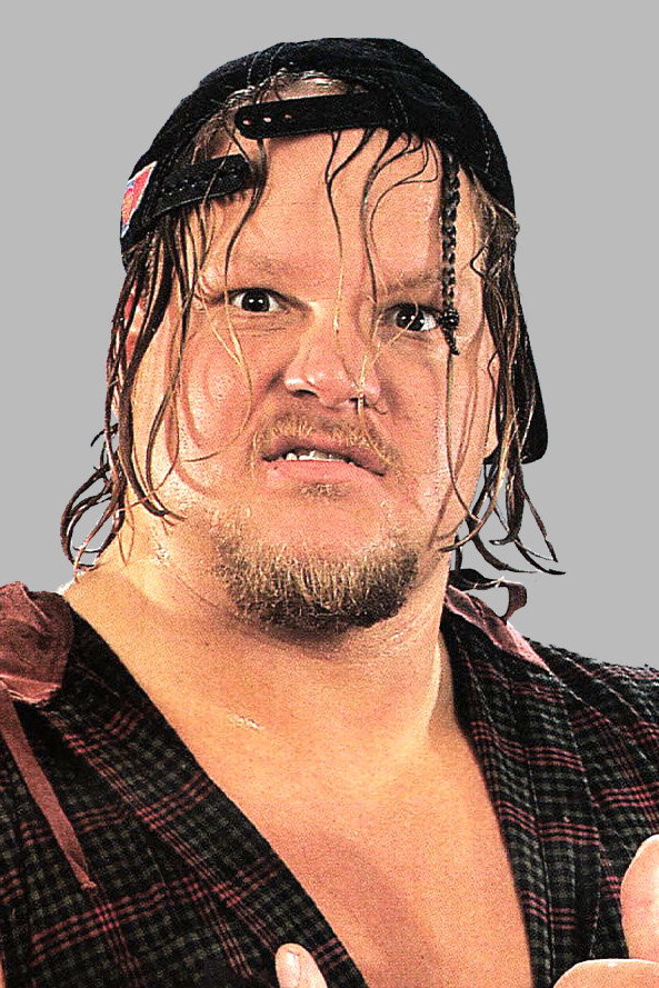 Louis Mucciolo Jr as Louie Spicolli in ECW Heat Wave 1996