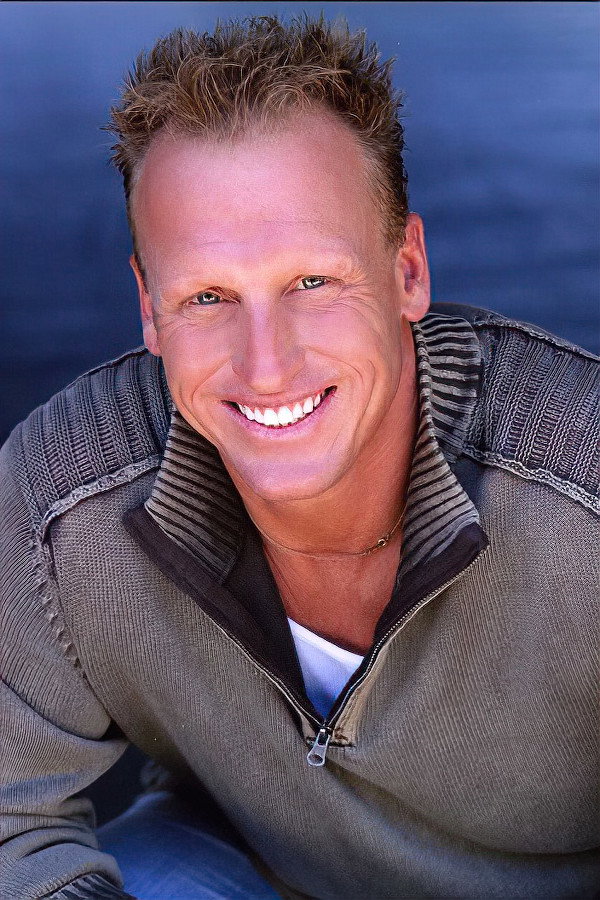 Vic Stagliano as Blackstone in Blackstone