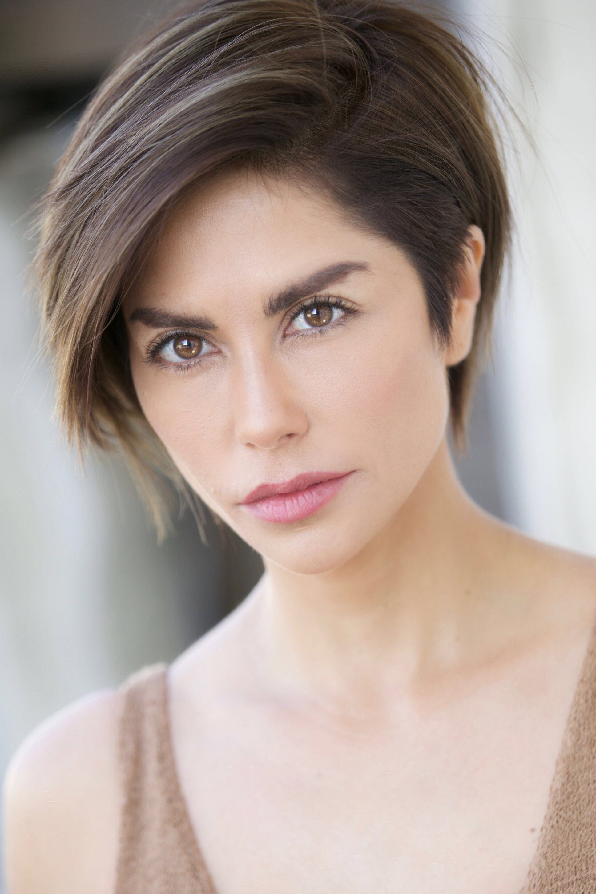 Sandra Eloani as Margarita in Razor