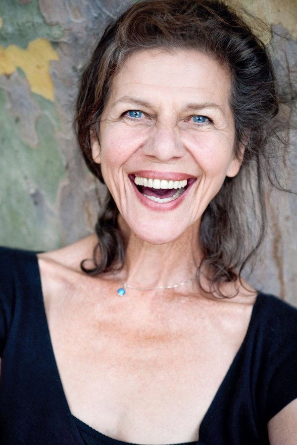 Grischa Huber as Gudrun in September