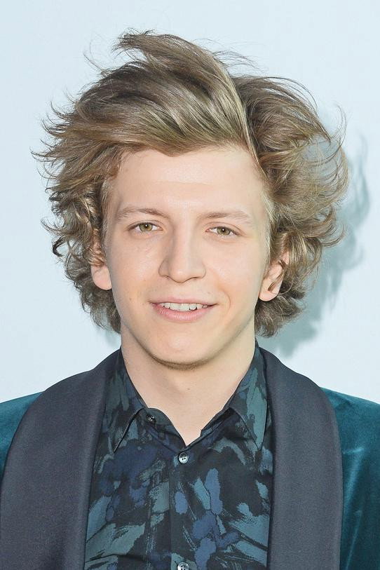 Maciej Musiałowski as Piotr Skowroński in Genetic Code