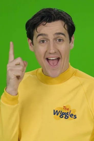 Sam Moran as Sam Wiggle in Wiggle & Learn
