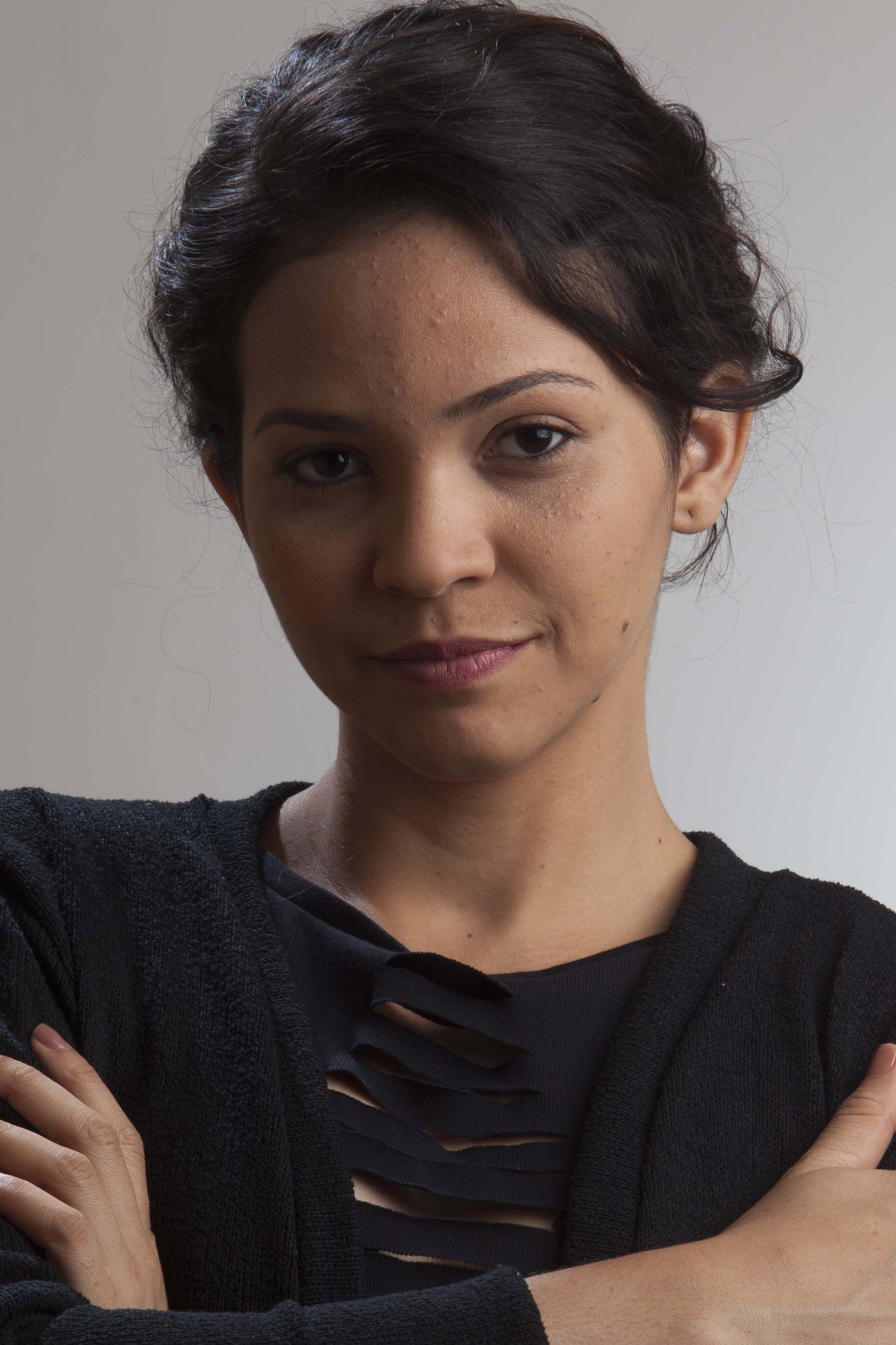 Débora Ingrid as Diana in Pacarrete
