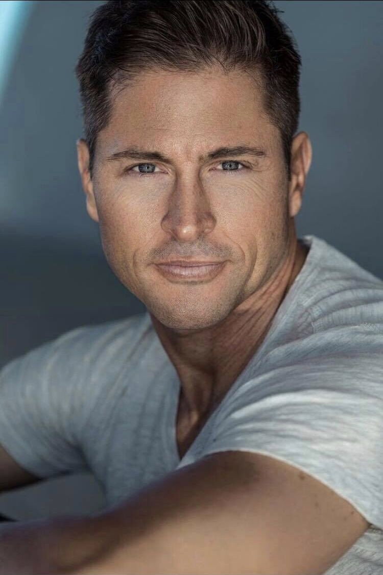 Jason Faunt as Connor in Legend of the White Dragon