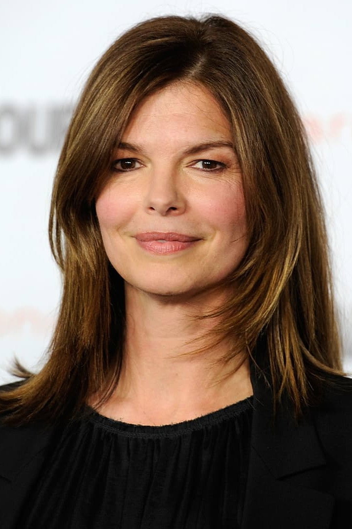 Jeanne Tripplehorn as Pastor Helen in Ana