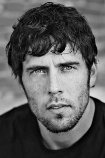 Josh Berry as Hank Jeters in Screen Door Jesus