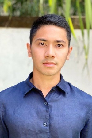 Emir Mahira as Raka in Tainted Soul