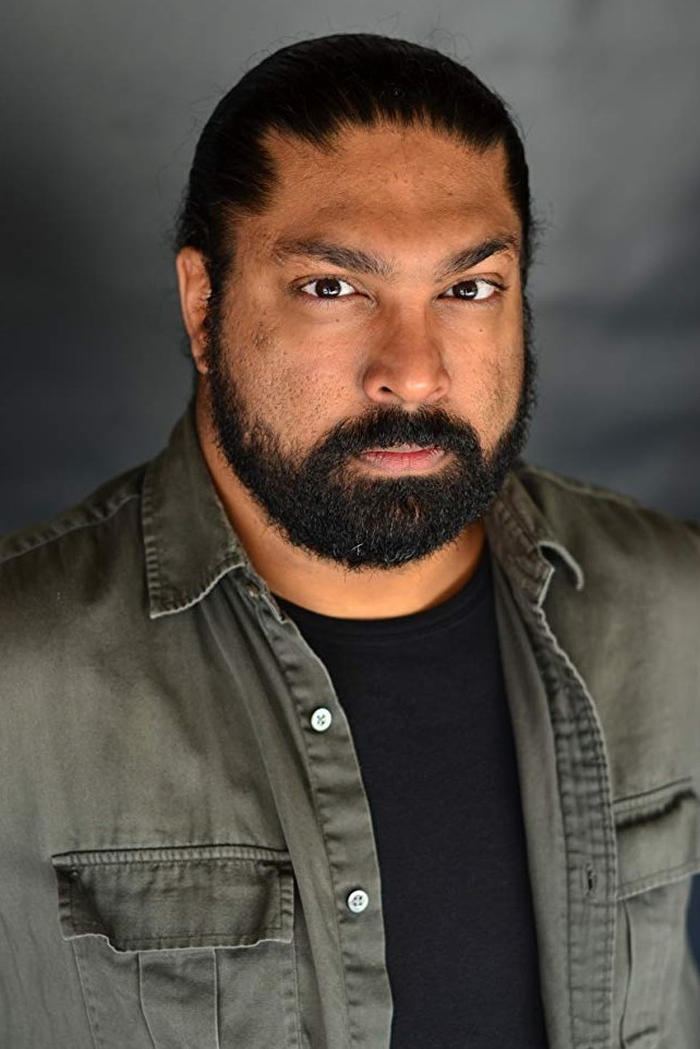 Gugun Deep Singh as JB in The Scrapper