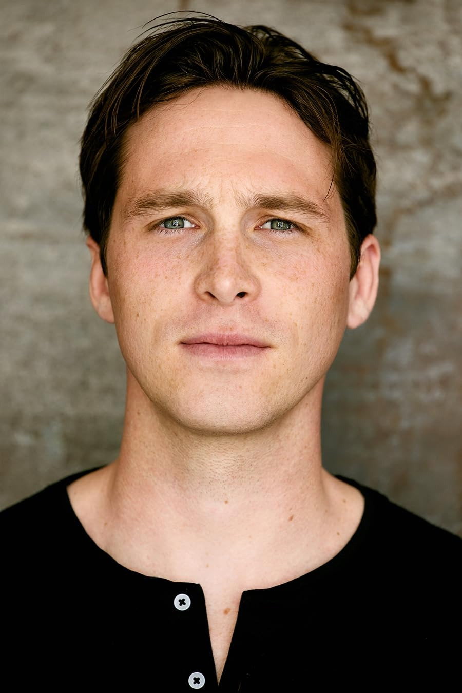 James Kelley as Louie in Squall