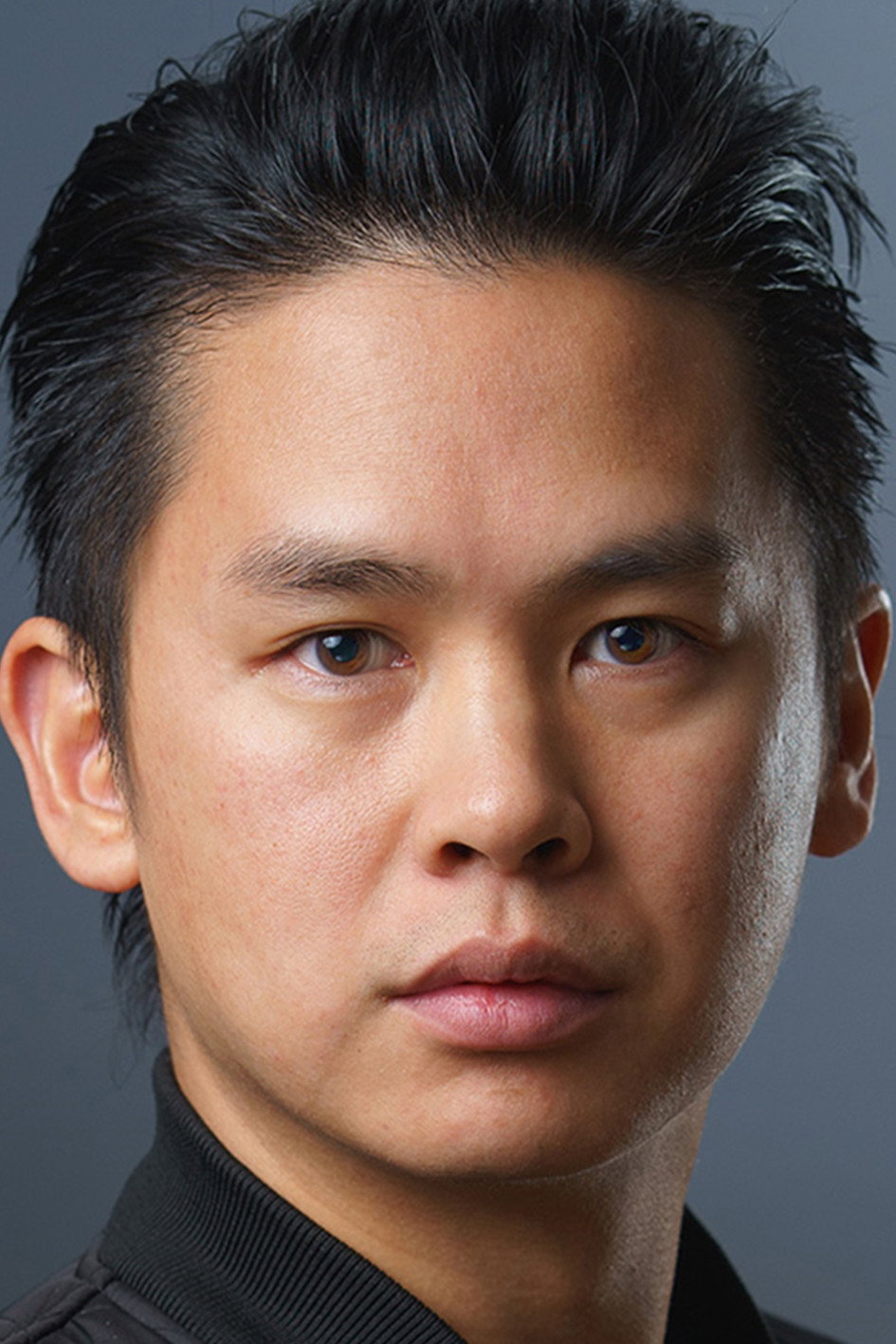 Mattias Ng as Ramon Mendez in Control the Hunt