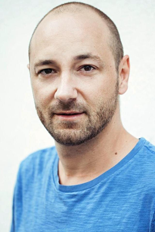 Philippe de Monts as Bruno in Bacio
