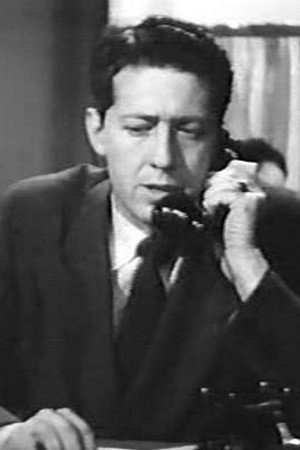 Edmund Glover as Colonel Lewin in The Impersonator