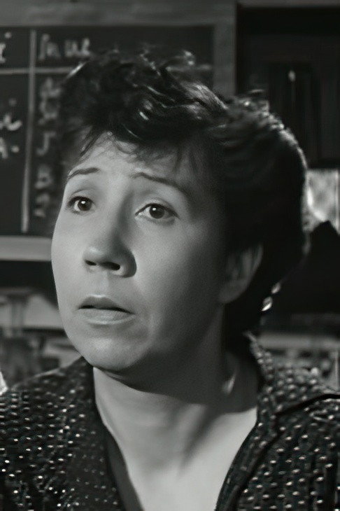 Denise Carvenne as La caissière de la brasserie in Hardboiled Egg Time