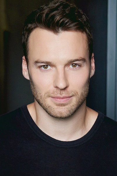 Peter Mooney as Billy Crawford in Burden of Truth