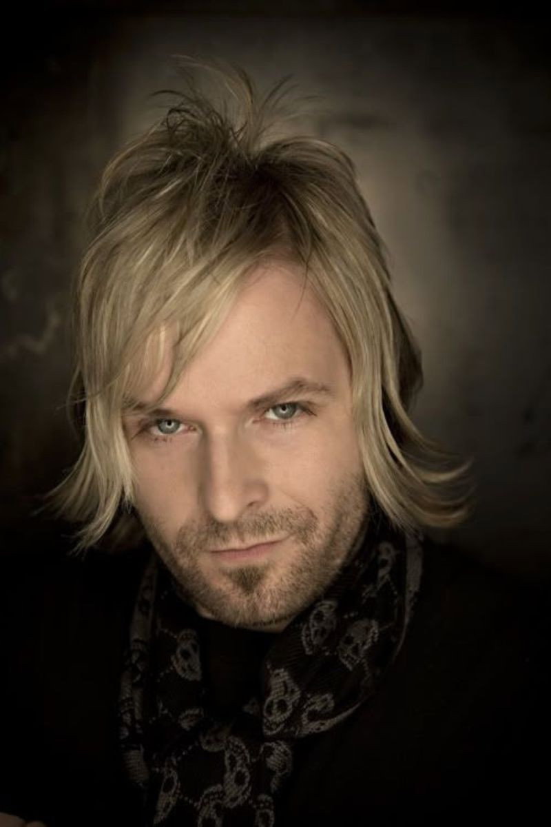 Kevin Max Smith as Self in dc Talk: Welcome to the Freak Show