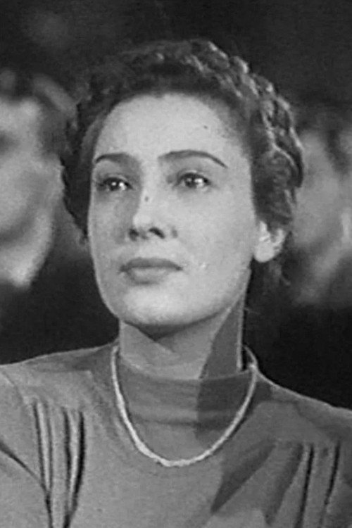 Tatyana Kondrakova as Ganna in Wind from East