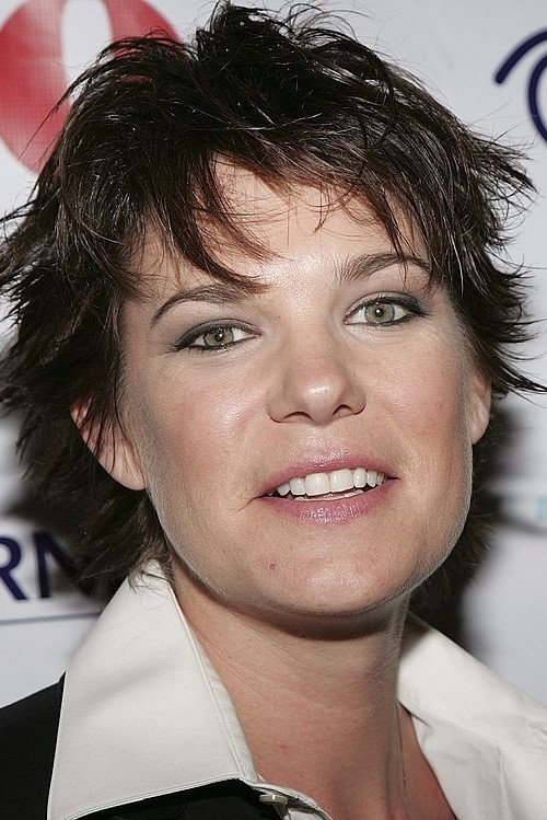 Michelle Wolff as Brit in Dante's Cove