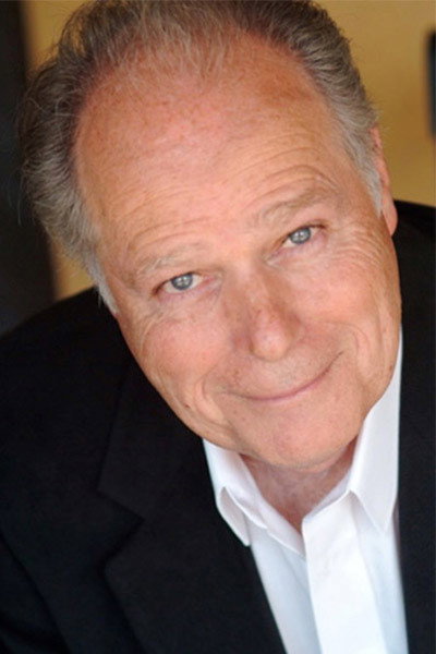 Allan Royal as Arthur in Bloodknot