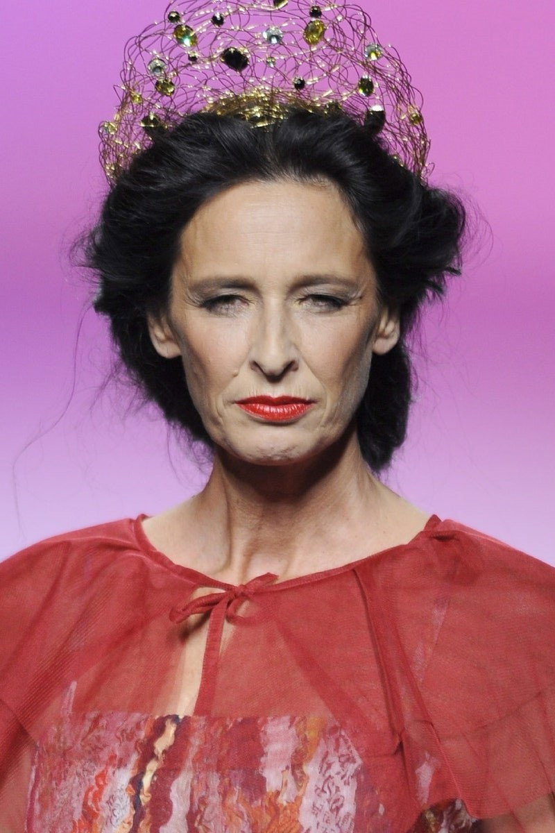 Paola Dominguín as Adriana Lamurta in Brumal