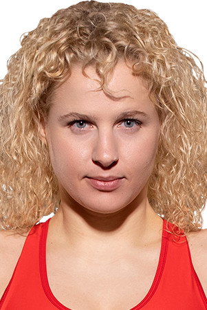 Olena Kolesnyk as Self in PFL 2023 #8: Playoffs - Ferreira vs. Greene