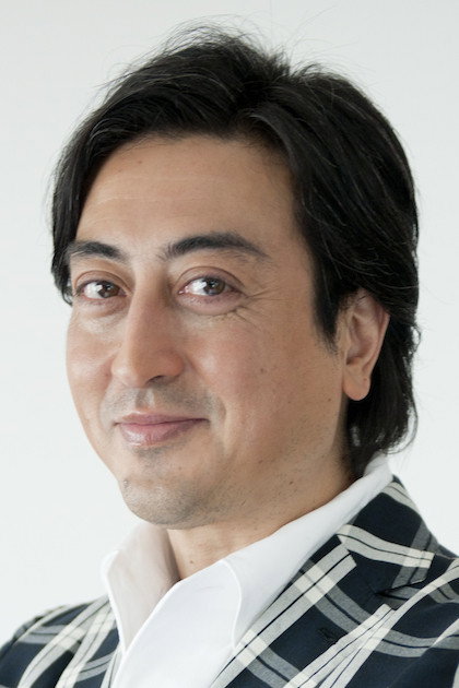 Andrea Pompilio as Self - Presenter in DESIGN × STORIES
