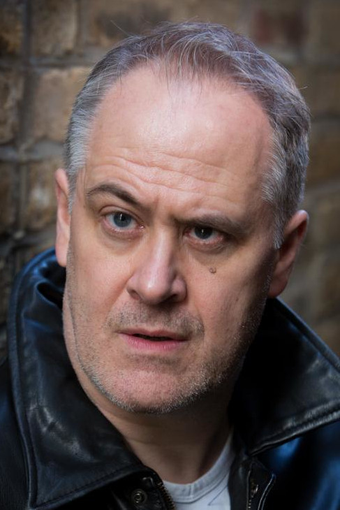 Mark Keegan as Jeff in The Grey Room