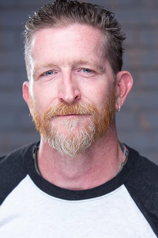 Andy Mackenzie as Self in Sushi Girl: A Documentary