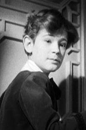 Richard Lyon as Michael in The Boy with Green Hair