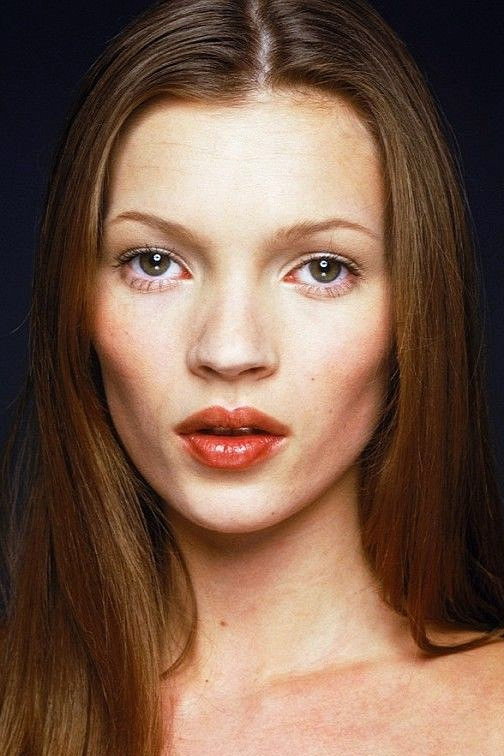 Kate Moss as Self in In Vogue: The 90s