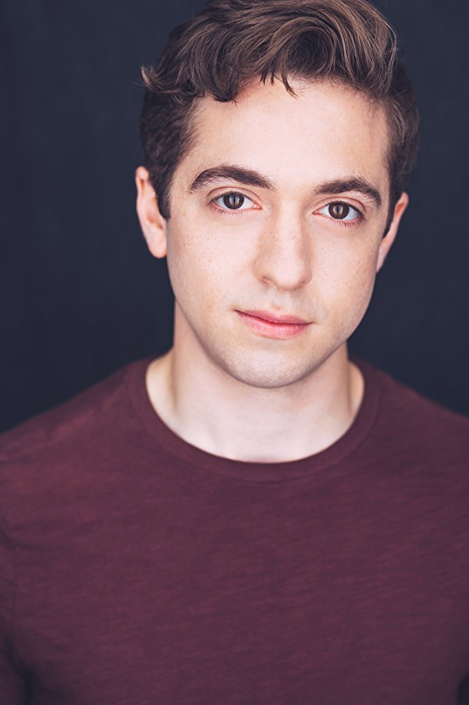 Teo Rapp-Olsson as Steve Abbott in Bury Me When I'm Dead