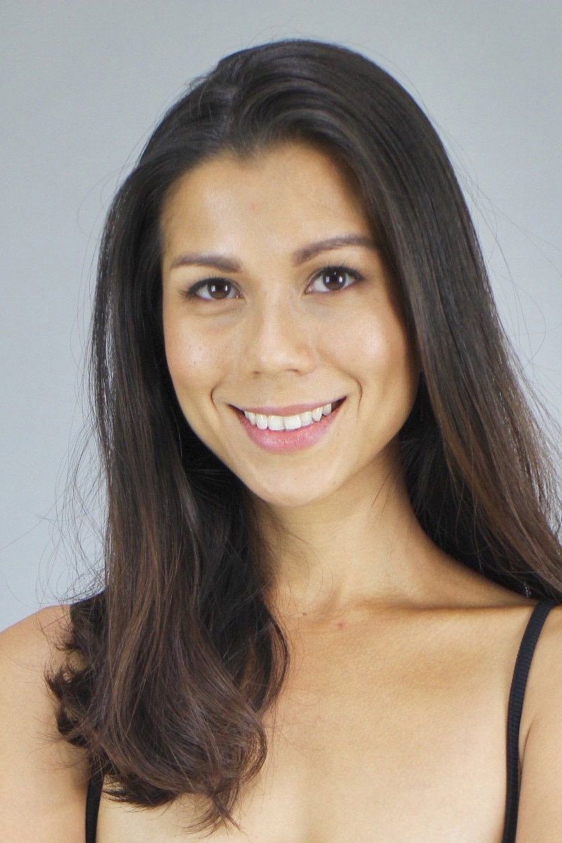 Kelly B. Jones as Kanda in Death of Me