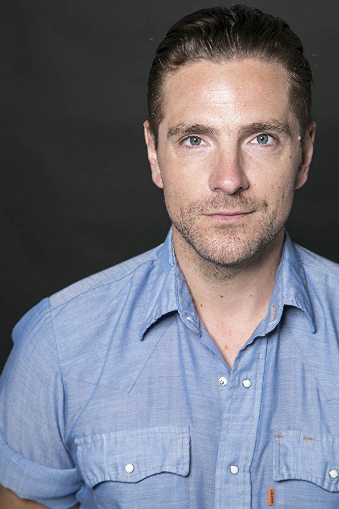 James Gilbert as Greg Wyncoop in The Cry of the Owl