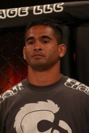 Falaniko Vitale as Self in Strikeforce: Payback