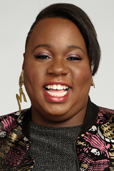 Alex Newell as Mo in Zoey's Extraordinary Playlist