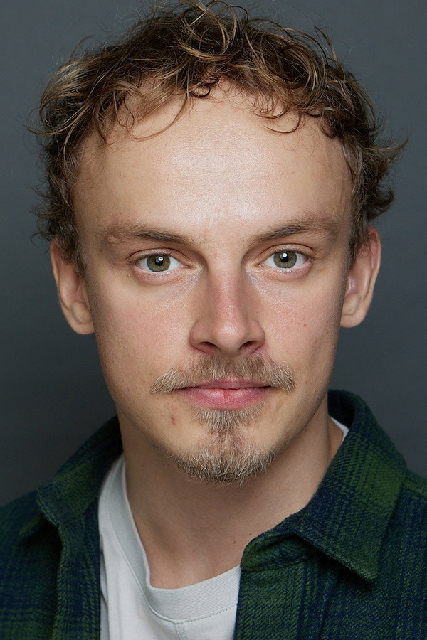 Juho Kuusamo as Jami Kalliola in The Paradise