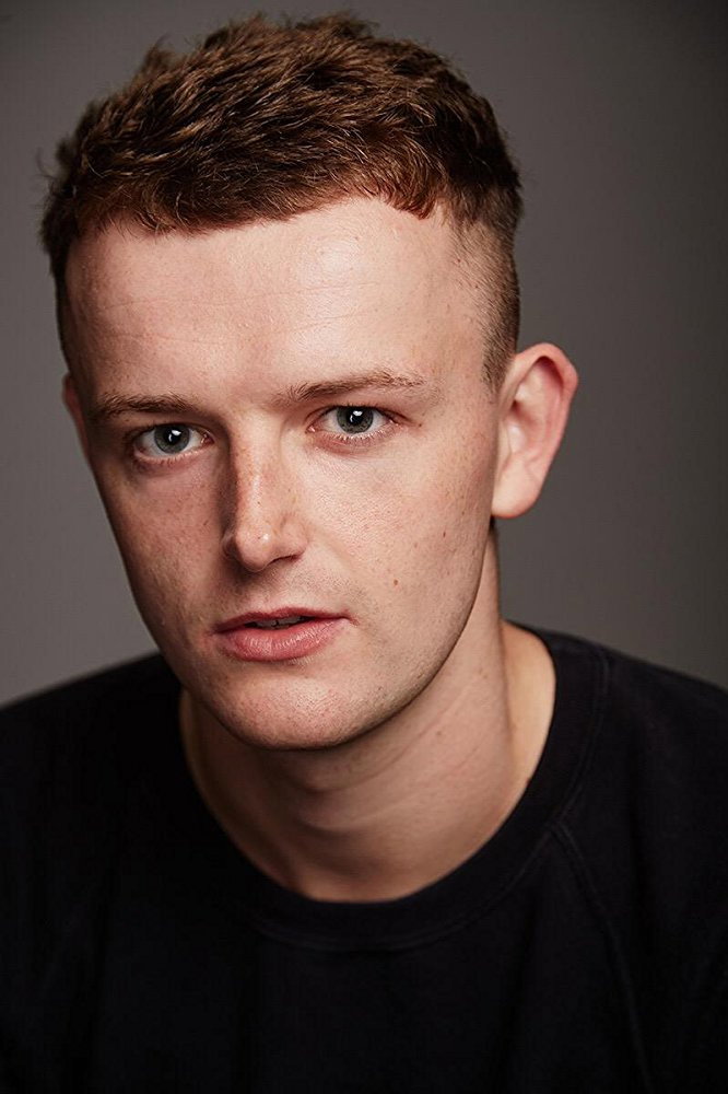 Chris Walley as Jock O'Keeffe in The Young Offenders