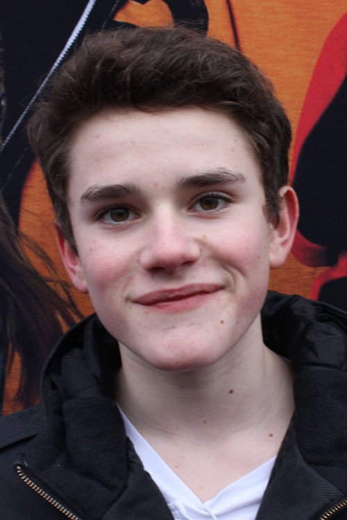 Quirin Oettl as Julian in The Famous Five 4