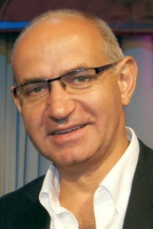 Krzysztof Dracz as ojciec Joanny in Agentki